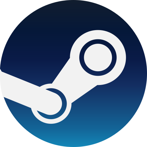 Logo Steam